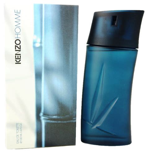 kenzo homme masculino eau de toilette 100ml ean